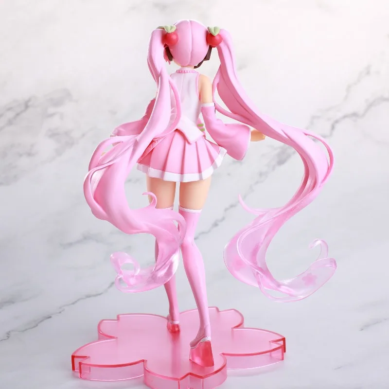 هاتسون ميكو، شخصيات كرتونية سلسلة أفلام الرسوم المتحركة ألعاب شخصيات، ديكورات عائلية، هدايا قابلة للجمع، نموذج مانغا، هدية الهالوين #3