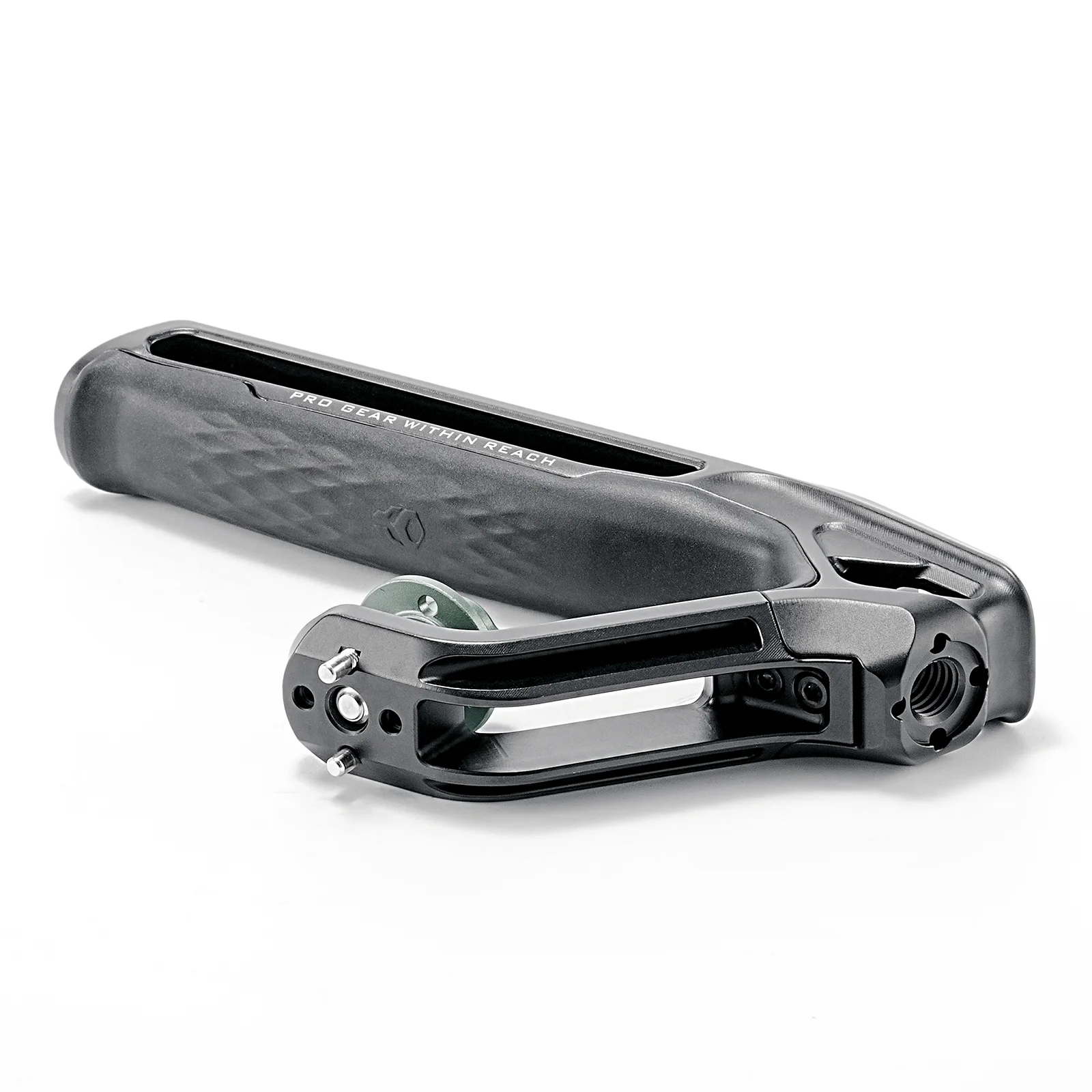 TILTA Xeno Top Handle TA-XTH Cold Shoe Accessoire met 1/4'-20 Bevestigingspennen NATO voor Sony FX3 FX30 FX5 Canon Nikon Fujifilm Cage