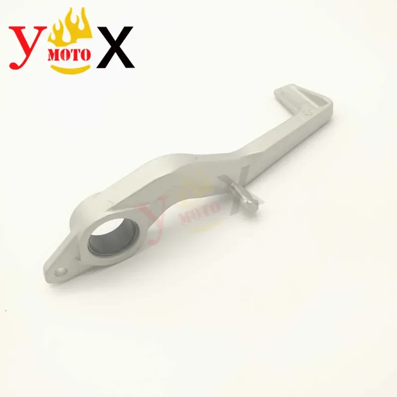 

Motorcycle Aluminum Rear Brake Pedal Right Foot Braking Lever For BMW S1000RR S1000 2010-2014 10 11 12 14 HP4 2013-2015 2014
