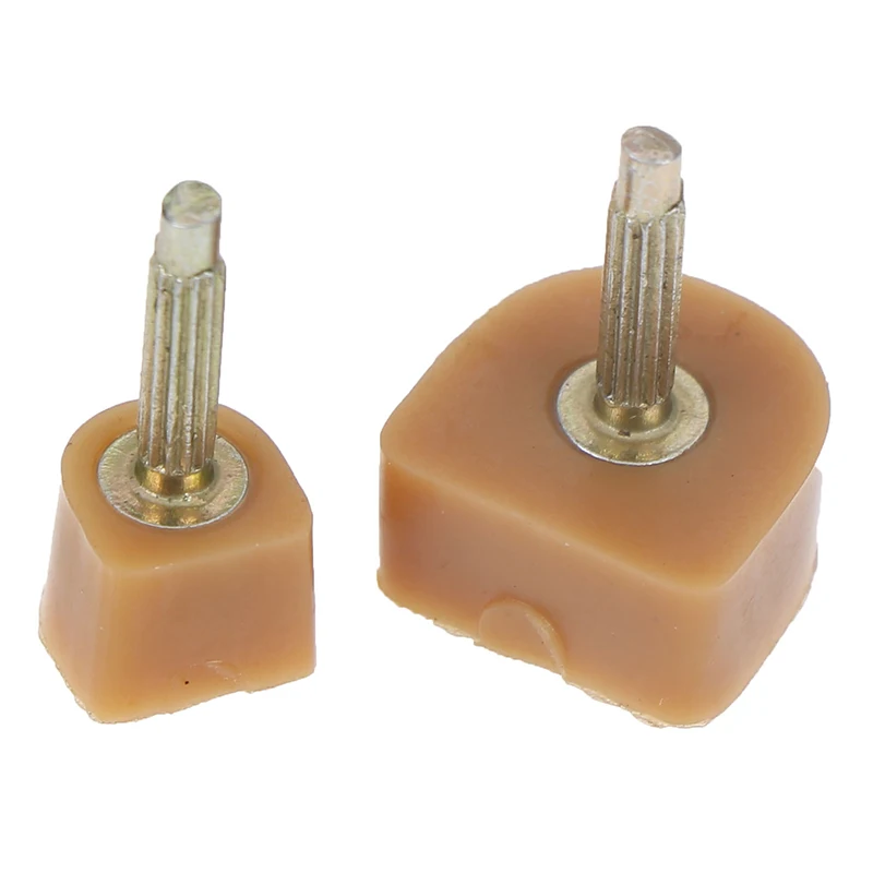 ハイヒールの靴修理のヒント、ピン、ダウンリフトの交換、10個