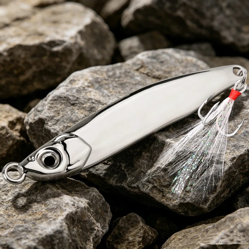 Señuelo Casting 7-60g – Multiuso para agua salada y dulce - imagen 4