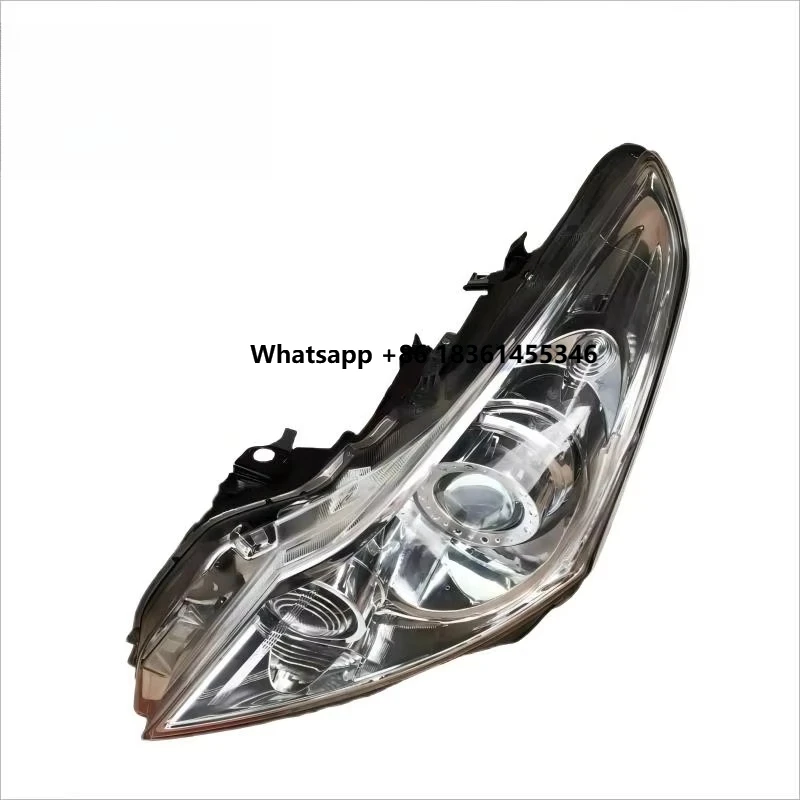 

2 шт. Подходят для G37: передние ксеноновые фары HID, прямые поставки с завода, система автомобильного освещения