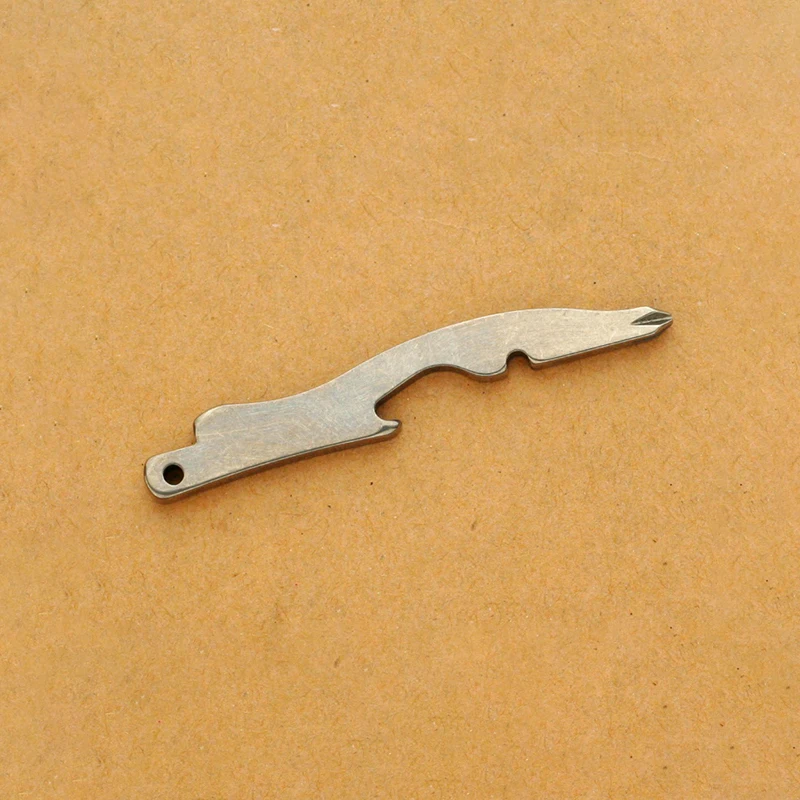 1pc Knife Replace Part Phillips Screwdriver Bottle Opener Wire Stripper For 58MM Victorinox Swiss Army Knives DIY Make Accessory