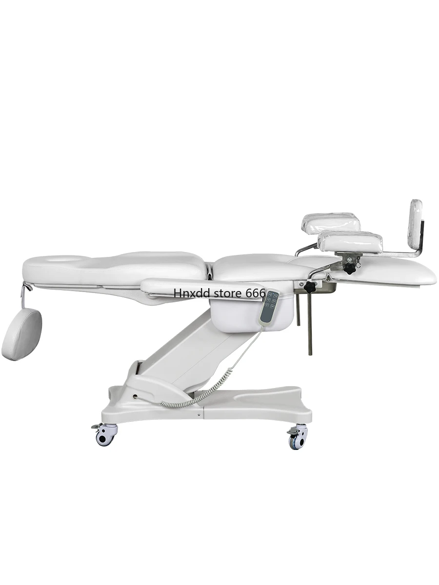 Inspeção automática Medical Micro-Adjustment Surgical Chair, Tattoo Bed