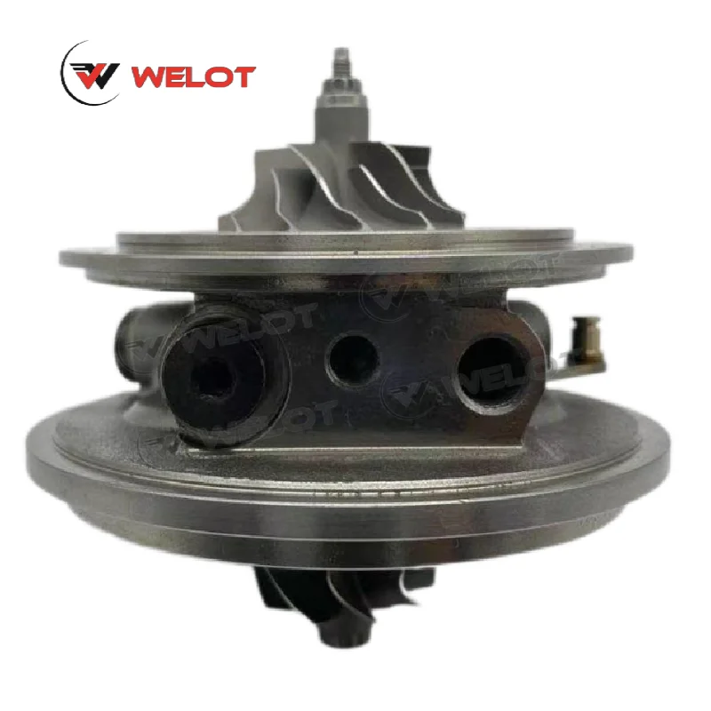 762060 Turbine Cartridge Core GTB2056VL 5048265 30751708 36000575 Turbo CHRA For Volvo C30 2.4 D5 132 Kw - 180 HP I5D 2006-