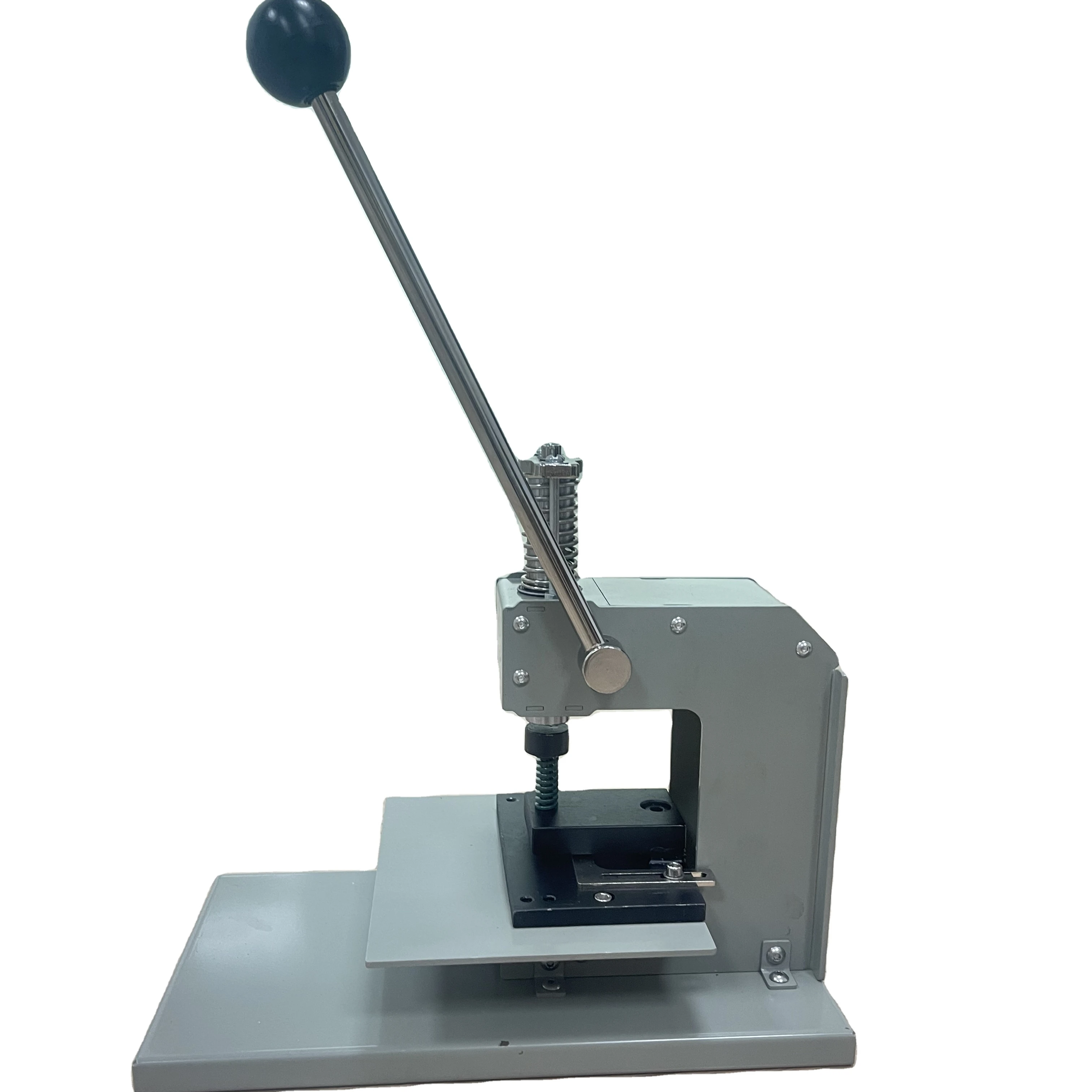 8-Hole Paper Hole Punch Portable Punching Machine Home School & Home Office Supplies For Business Cards Plastics Paper