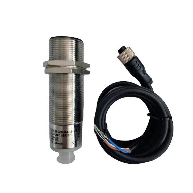 Sn 20m Ultrasonic Sensor for Distance Measurement ( UB2000-30GM-E5-V1)