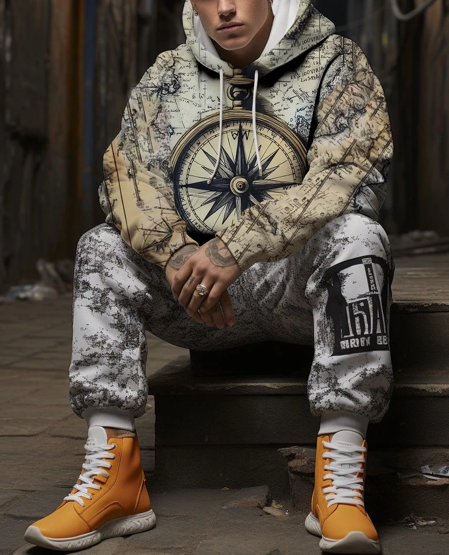 

толстовки для мужчин, мужская повседневная спортивная одежда, толстовки с длинными рукавами и 3D стереоскопическим капюшоном для женщин