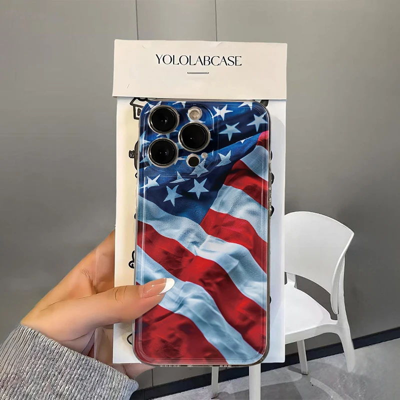 Colorful Flag Silic…