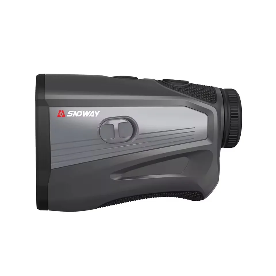 SNDWAY Golf Rangefinder 6X Magnification 1000m 1500m 2000m Laser Range Finder Hunting Rangefinders SW-1000E SW-1500E SW-2000E