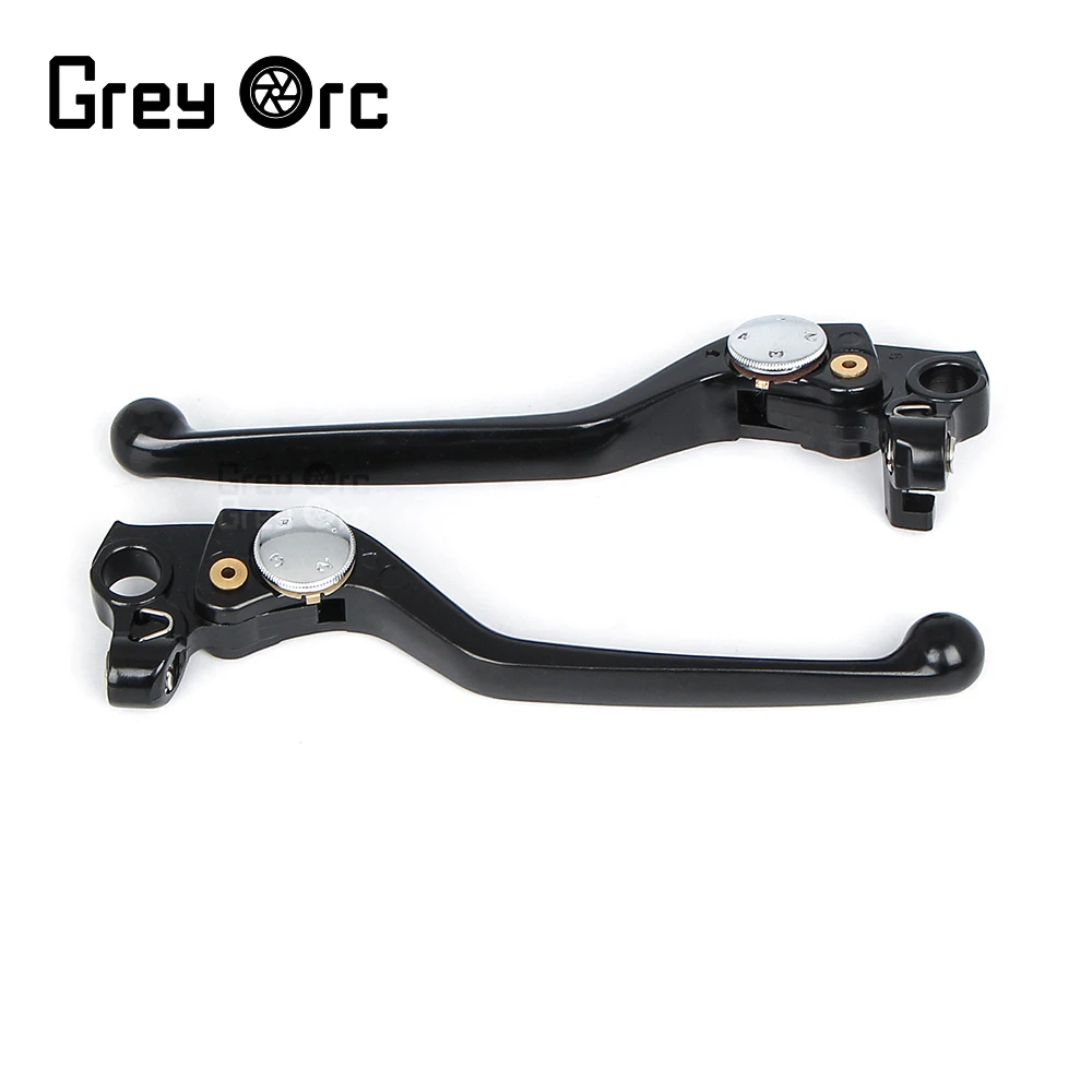 

Black Brake Clutch Hand Lever Motorcycle Accessories for Ducati Monster 659 696 795 796 Custom Handlebar Controls