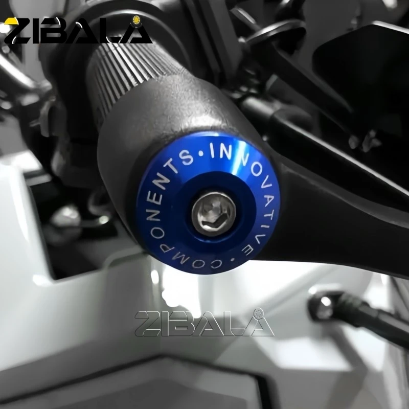 

CNC Handlebar Caps For SHERCO SE125 SE250 SE300 SEF250 SEF300 SE SEF SEF-R 125 250 300 450 SE-F SE-R Motorcycle Handle Grip Plug