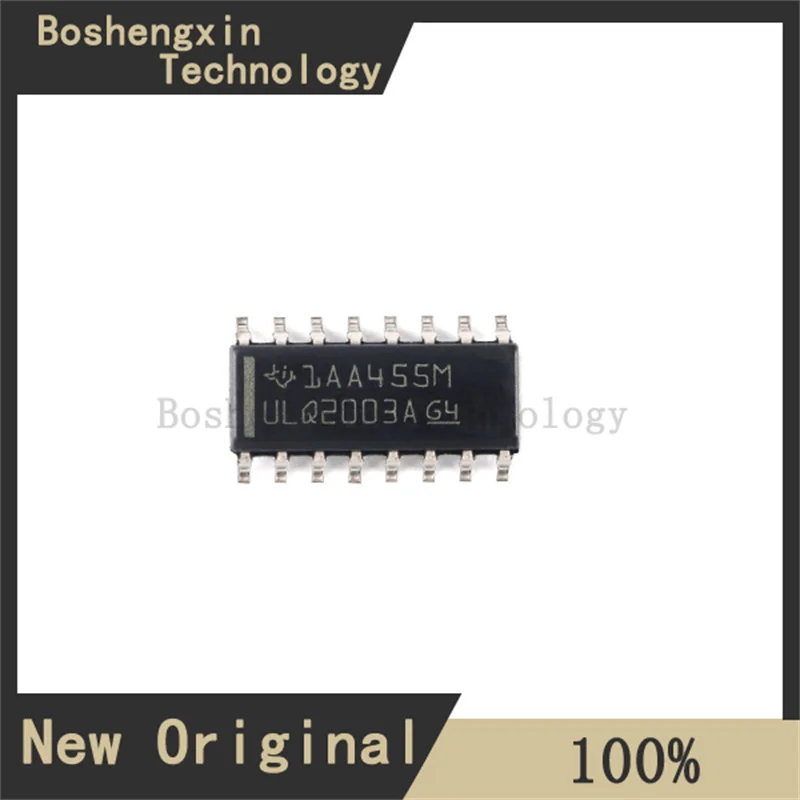 10 pièces ULQ2003ADR SOIC-16 réseau de transistors Darlington ULQ2003ADR