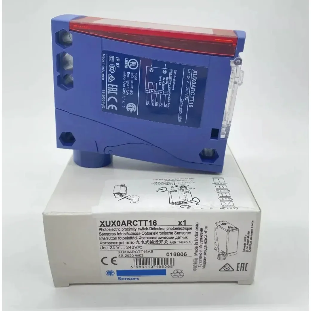 Sx XUX0ARCTT16 Cone…