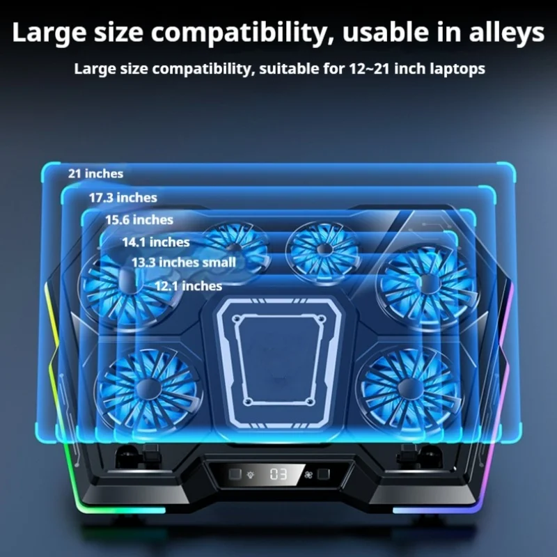 el-soporte-del-disipador-de-calor-semiconductor-de-porcelana-de-hielo-es-una-base-universal-del-disipador-de-calor-refrigerado-por-aire-de-altura-ajustable-para-computadoras-portatiles