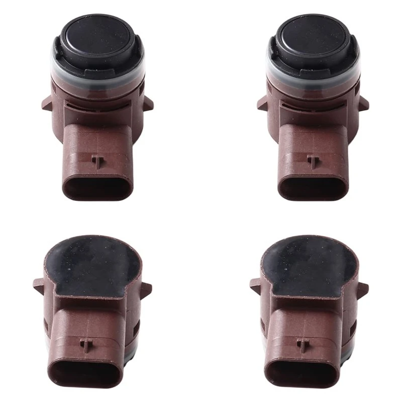 Parking Assist System Buzzer Alarm Sensor 1127502-08-C 4PCS PDC Ultrasonic For Tesla Model 3 Y X S Limited Time Offer