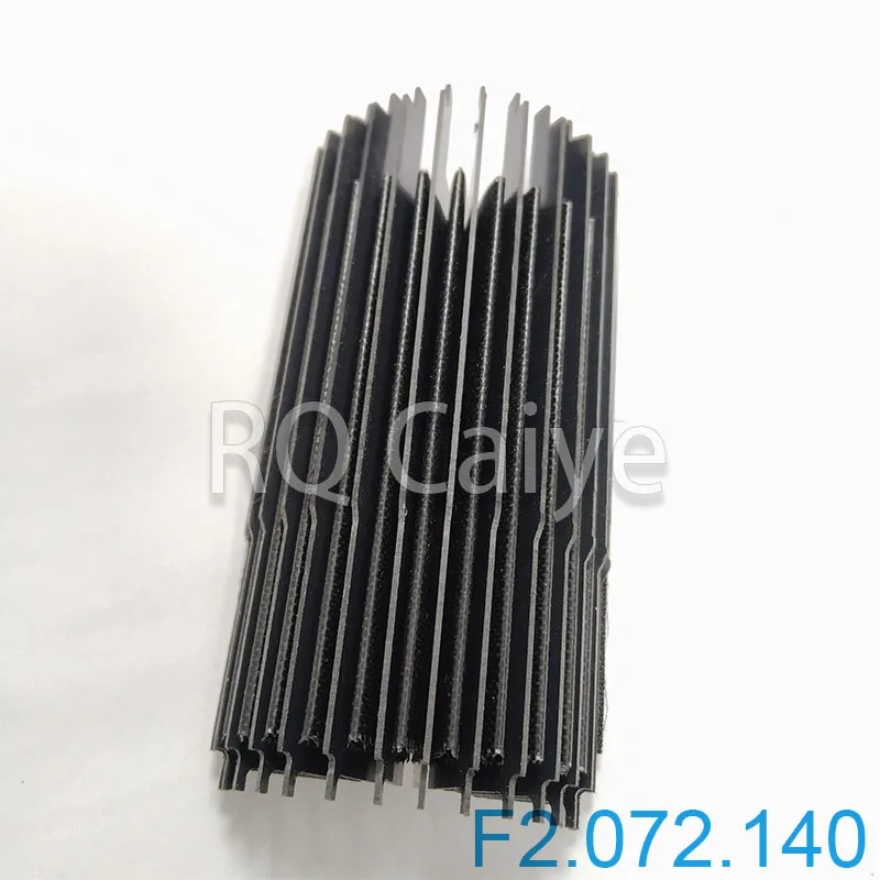 5Pieces Bellows F2.072.140 For Heidelberg SM102 CD102 Offset Printing Machine Parts
