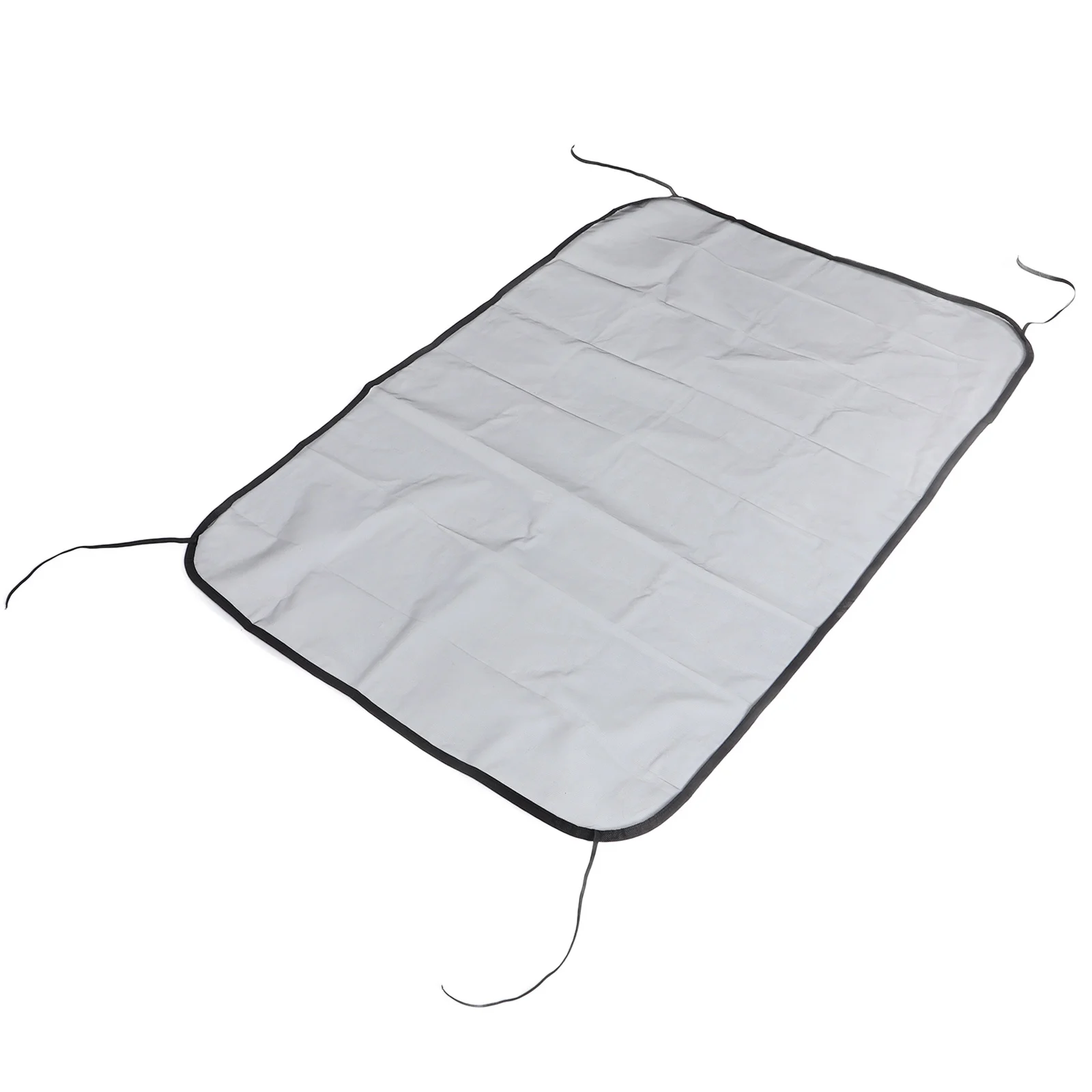 

Car Radiator Protection Net Durable Mesh Shield High Efficiency Filter Easy Install Front Grill Cover Dirt Guard