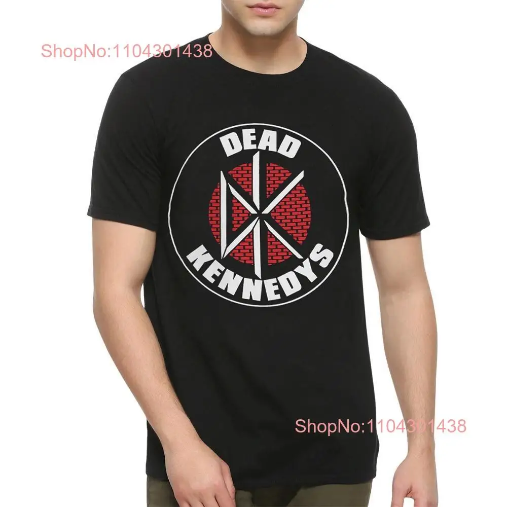 Dead Kennedys T Shirt  Sizes DEK 01611 long or short sleeves