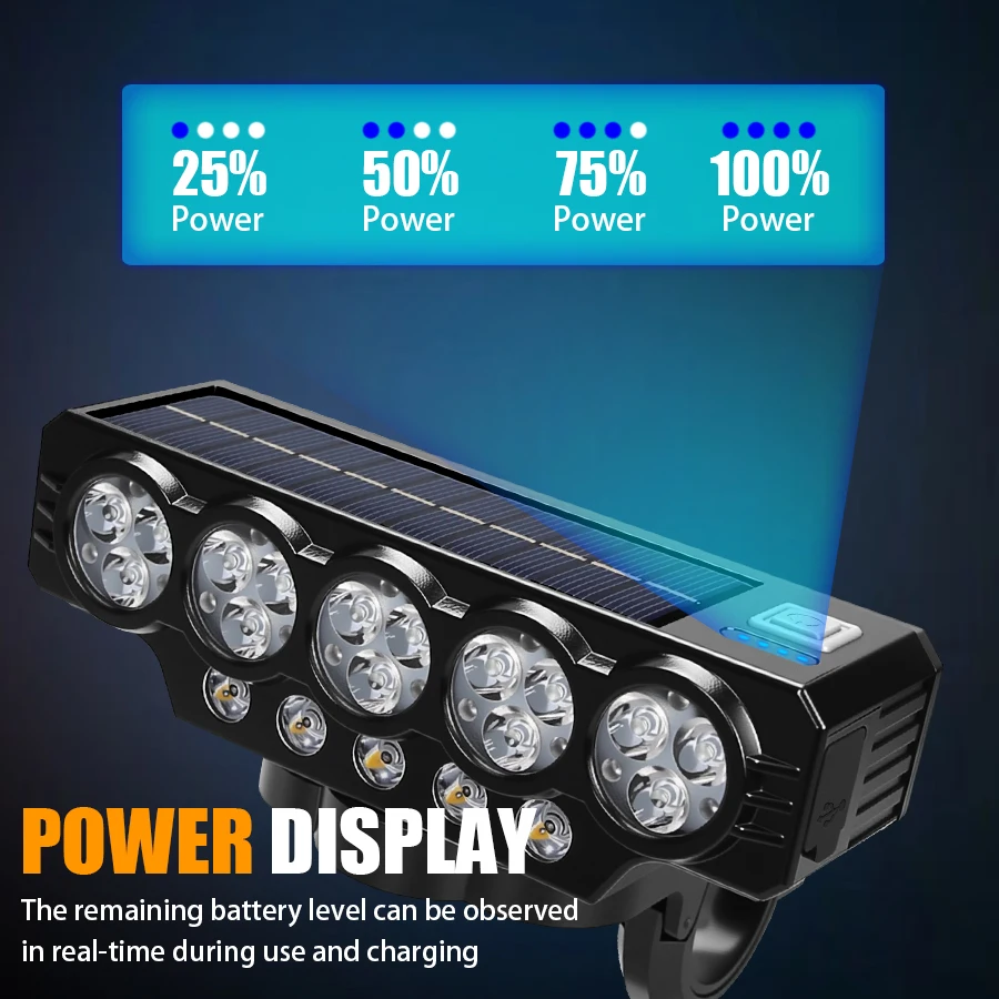 Thumbnail 4 - #34 Cheap LED Bicycle Front Lights Worth Buying