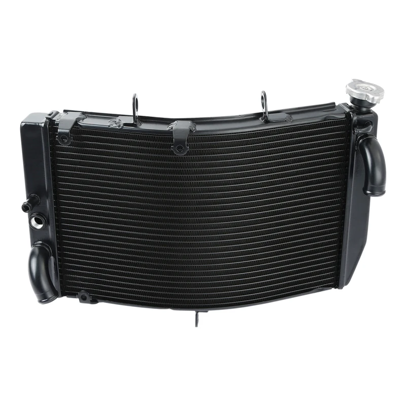 Motorcycle Aluminum Radiator Cooler Replacement For Honda CBR600 F4 1999-2000 F4I 2001-2004 02 03