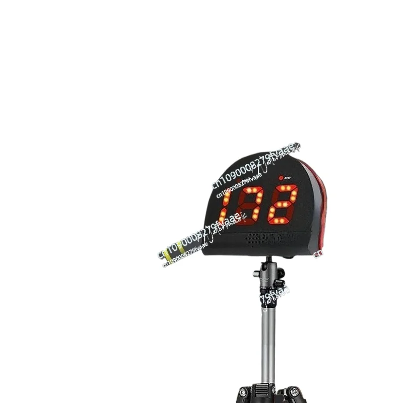 

Ice Hockey Speed Detector Ice Hockey Speed Radar Training Equipment Shooting Test Speed