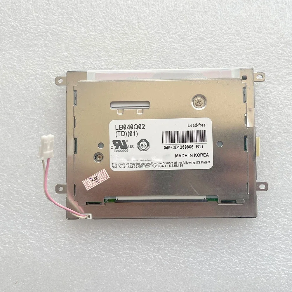 

4-inch LB040Q02-TD01 liquid crystal display
