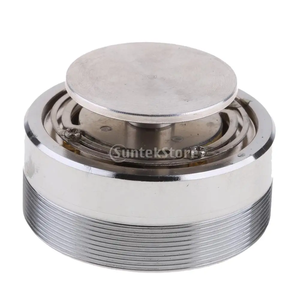 

Durable Iron Vibration Speaker 25W Component Replacement for Home Entertainment Audio System