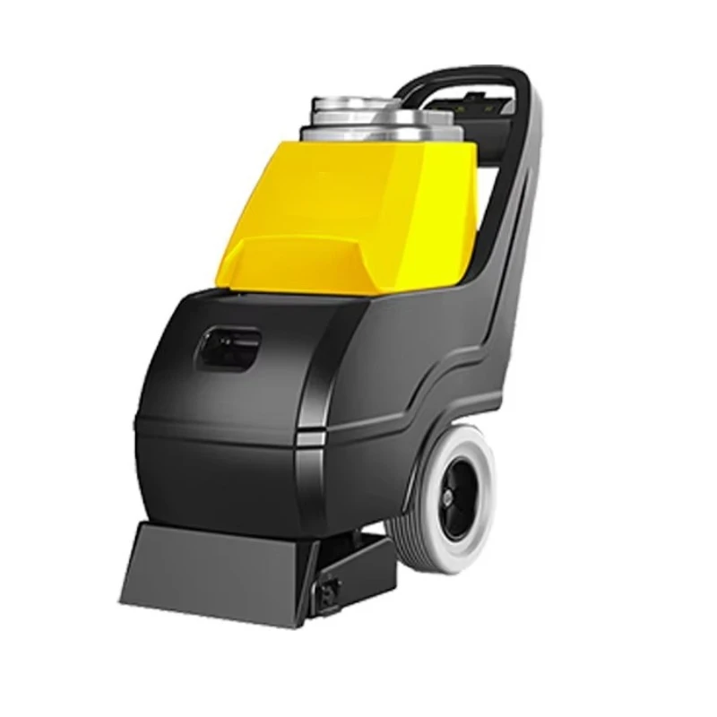 CT300 Commercial Rug Carpet Cleaning Machine Automatic Electric 220V Stable For Hotel Mall Office Deep Cleaning Maintenance Work