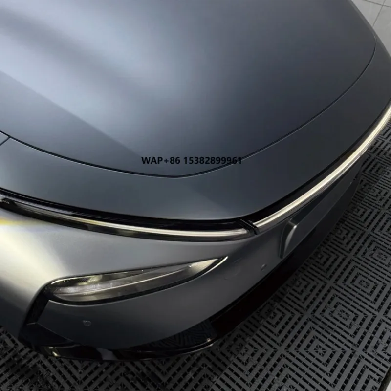 

Transparent Satin Matte TPU PPF Anti Scratch Self Healing 1.52*15m Car Paint protection Film Auto Body Invisible Wrap