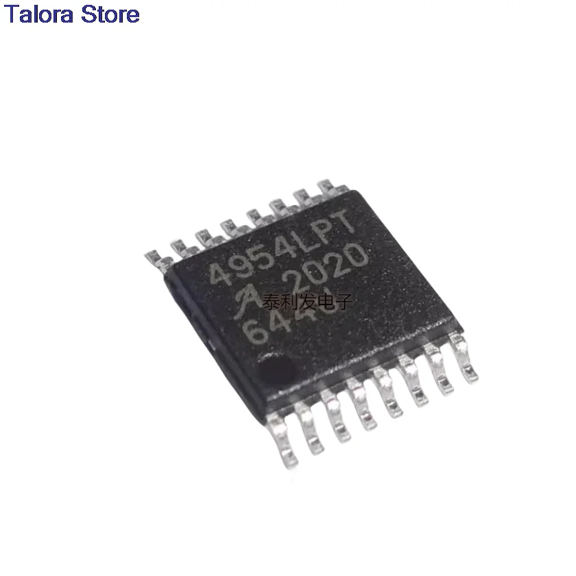 5pieces A4954ELPTR-T A4954LPT 4954LPT A4954 TSSOP16 Chipset--Talora Store