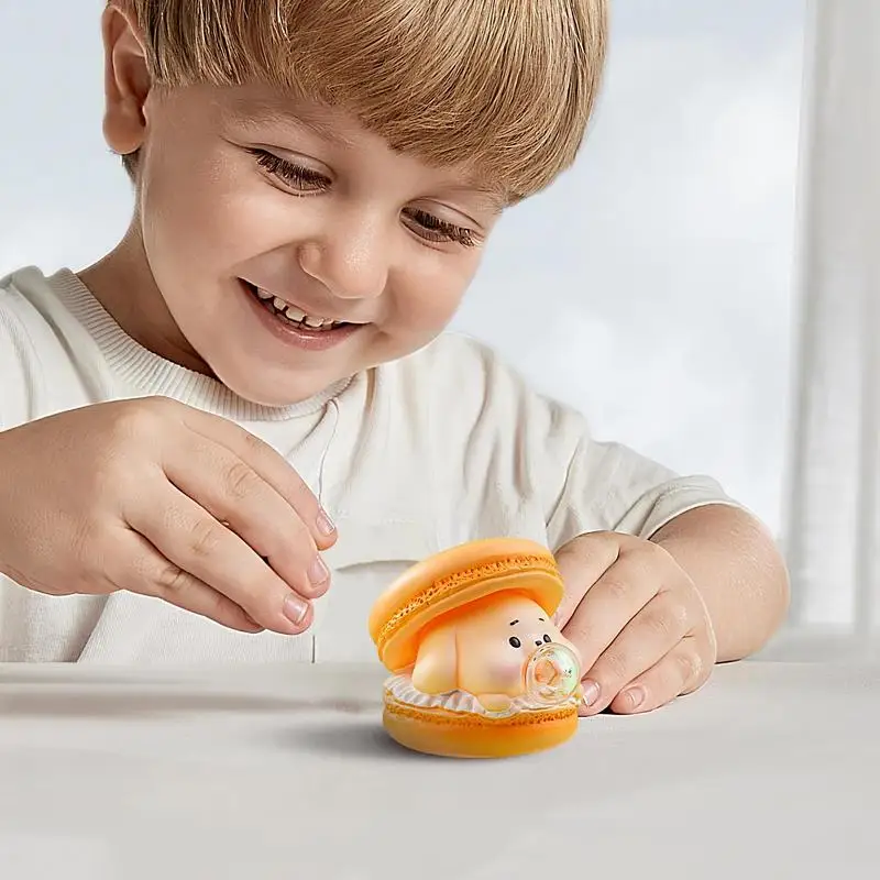 Quetschspielzeug für Kinder, elastisches Quetschspielzeug für Kinder, Stressabbau, niedlicher Spaß, cooler Ball für Zuhause, Reisen, Geburtstage, Strumpffüller