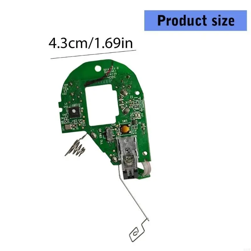 896F Maouse Mainboard Circuit لوحة M350 التي توفر المتانة المعززة والتوافق الواسع