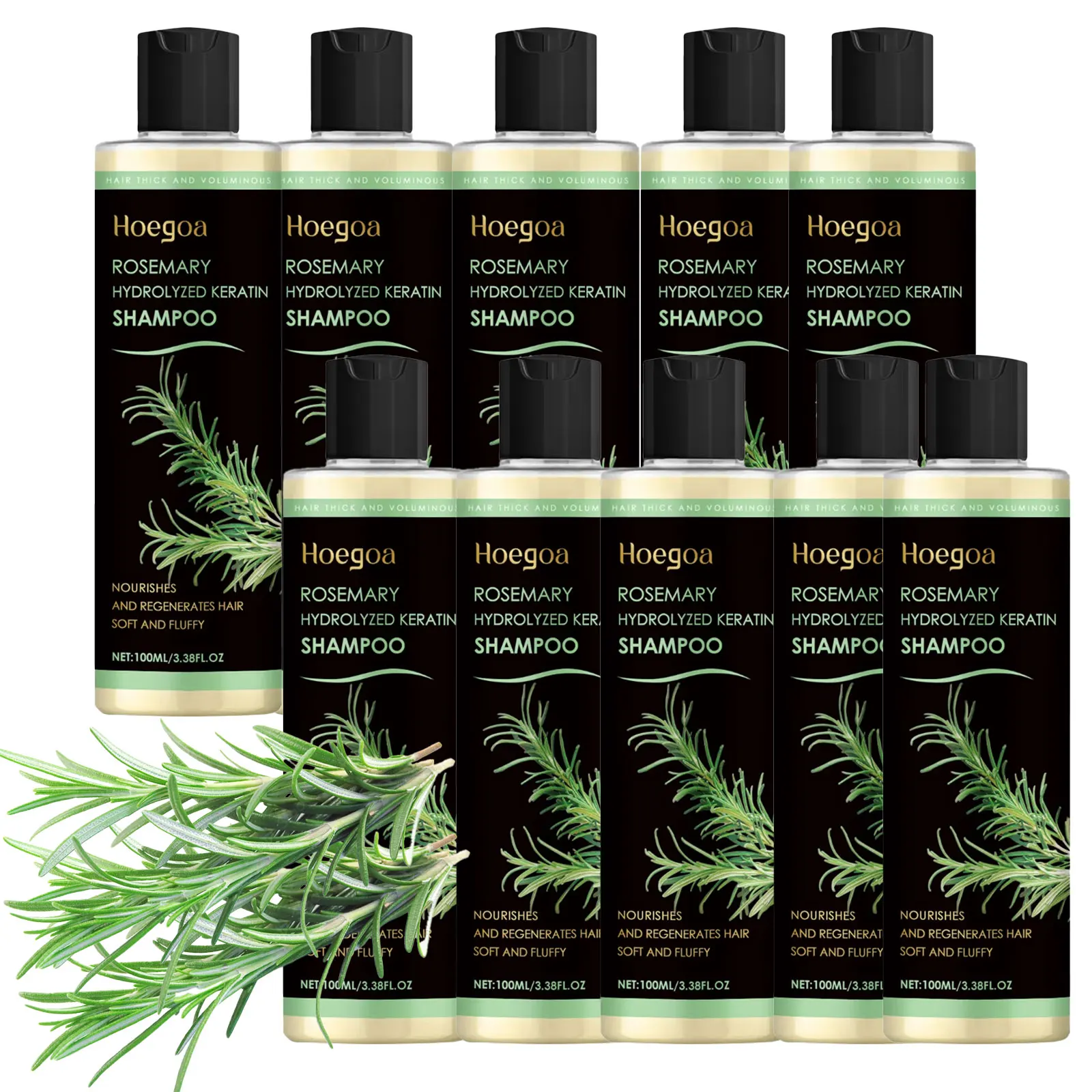 

Шампунь с розмарином 100 мл: придает объем, укрепляет, питает, восстанавливает волосы, контролирует жирность, добавляет объем, подходит для всех типов волос.