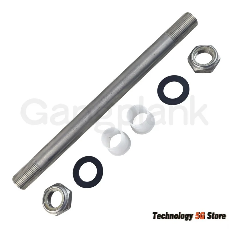 

Outboard Motor Parts 15HP Screw Bushing 63W-43131-01 90185-22043 90202-22M54 90386-22M94 Screw Nut Washer Shaft Set