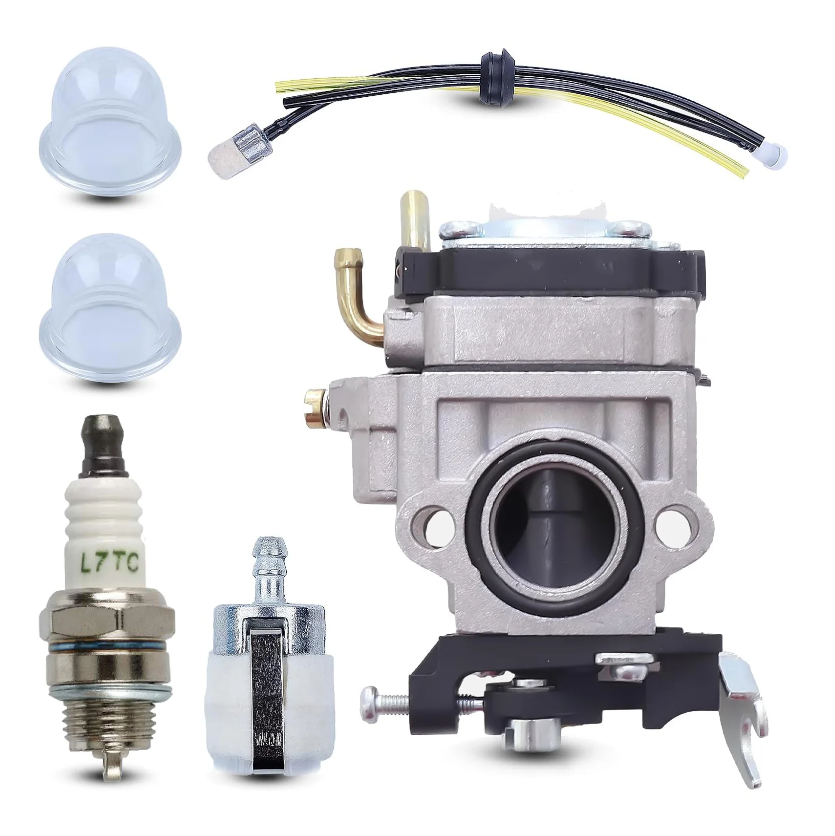 Suitable for WYK-192 carburetor Echo PB-755H PB-755T PB-755SH PB-755ST PB-751 chainsaw kit lawn mower weed killer
