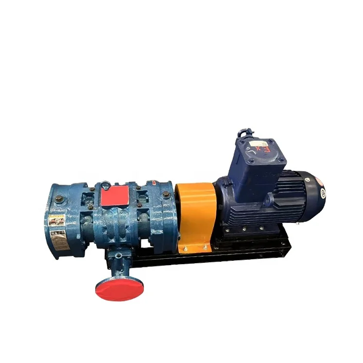 

Roots Blower for Flue Desulfurization(FGD) Factory Prices Accept OEM ODM Factory Supply Energy-saving