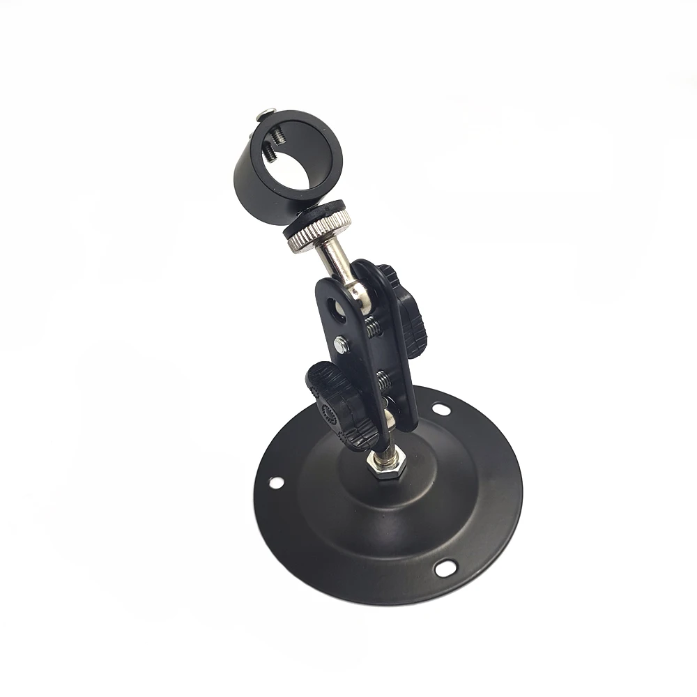 830nm 200mw IR Infrared Focusable Dot/Line/Cross Laser Module w/ Adapter w/ Mount 16x68mm