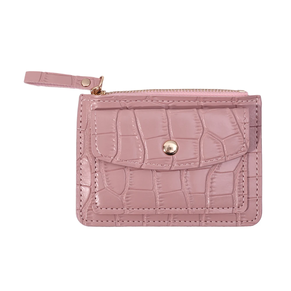 

Винтажный короткий кошелек, женский кошелек с несколькими картами, чехол для монет, стильный кошелек из искусственной кожи, банковские кредитные сумки для путешествий, идеальный кошелек