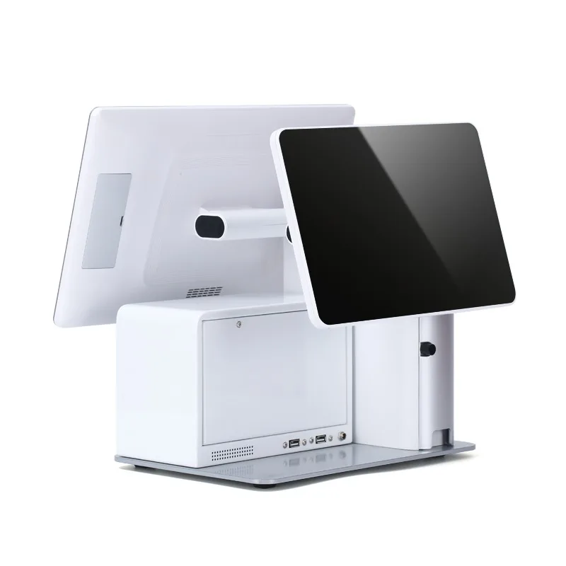 2026 15.6inch Retail POS System Device Touch Screen Applicable To Catering Industry POS Terminal Cash Register