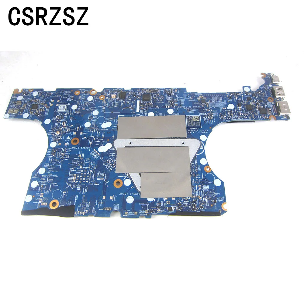 For Dell inspiron  14 Plus 7420 Laptop motherboard  with i7-12700u CPU CN-00FVPP 00FVPP  Tested ok