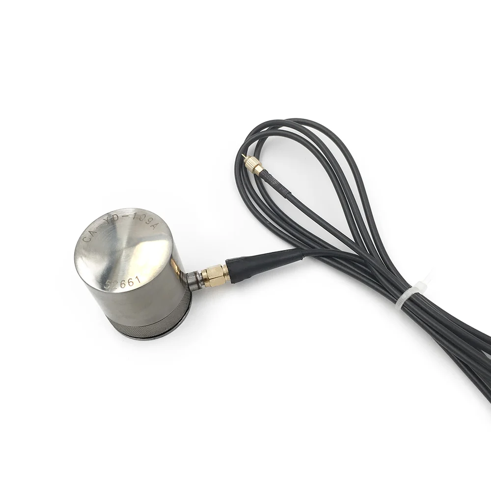 Wholesale PE vibration sensor high sensitivity low frequency response acceleration sensor