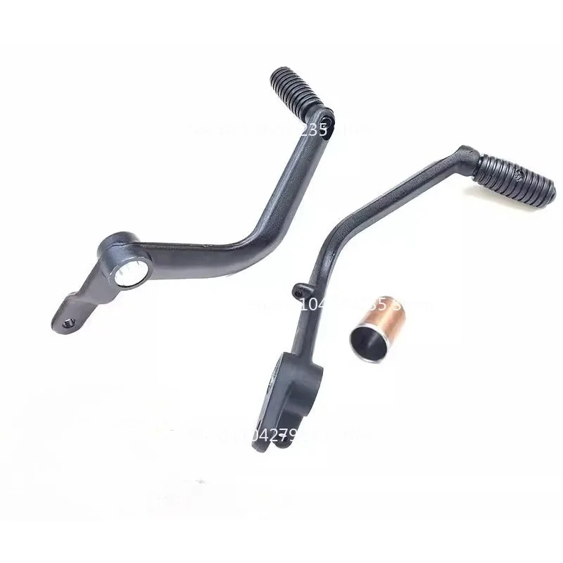 オートバイオリジナル工場ギアレバーベネリ-502c-bj500-6a-シフトレバーシフトペダルブレーキペダルブレーキレバーアクセサリー