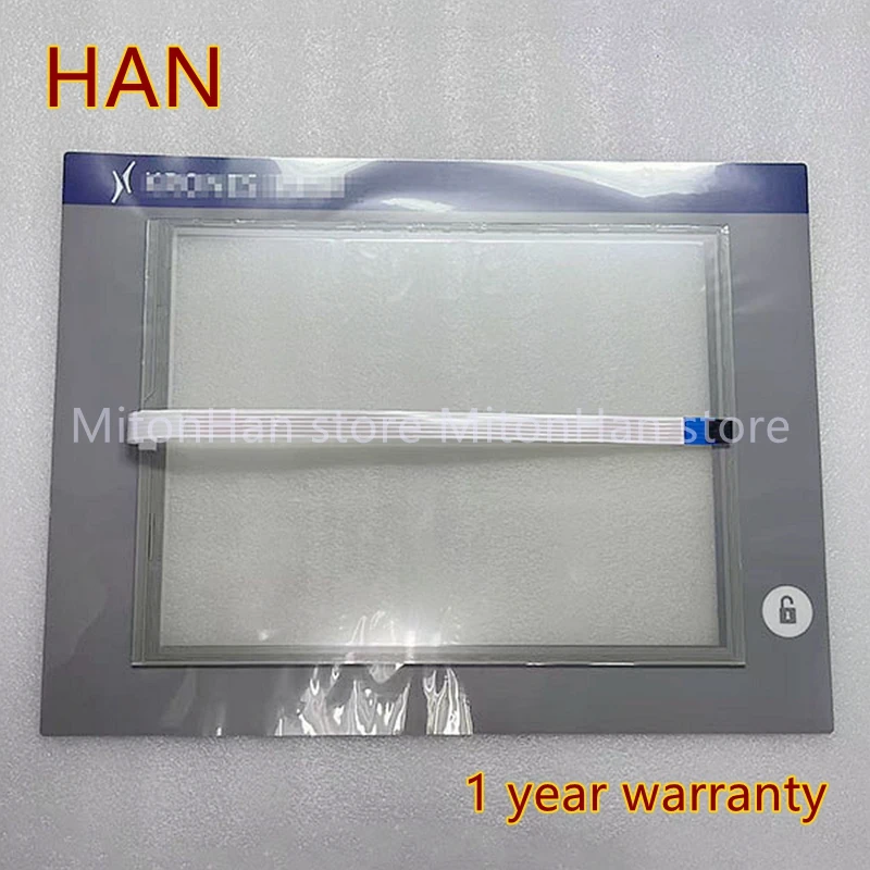 New For 5AP920.1505-K16 Touch Panel Screen Glass Digitizer 5AP920.1505-K16 Protective Film Overlay