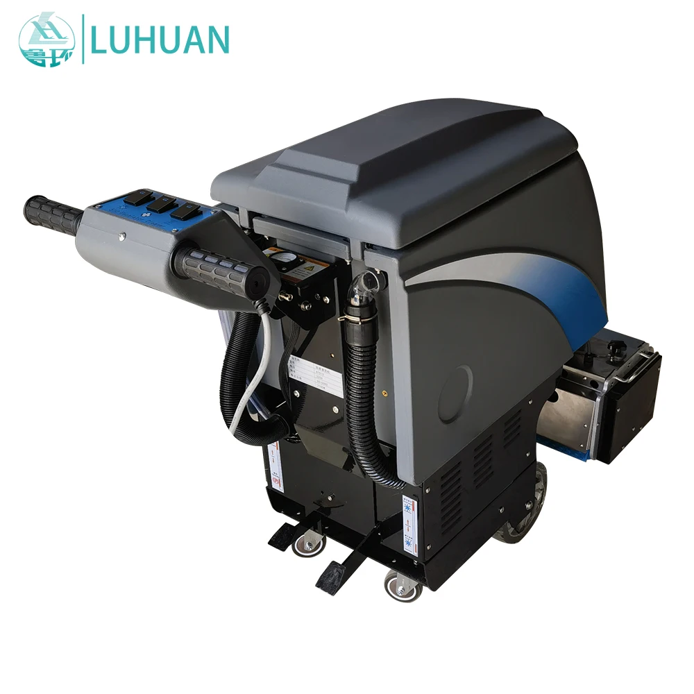 Electric Escalator Cleaning Machine Cleaner Multifunctional Elevator Cleaning Machine for Shopping Malls and Supermarkets