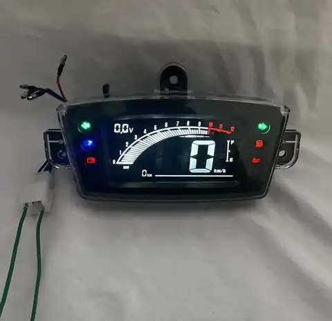 For JOG 50 JOG90 ZR 3KJ 3YK JG90 panel Digital Meter Speedometer RPM V100 AG100 AD100 AG50 AD50 Address50
