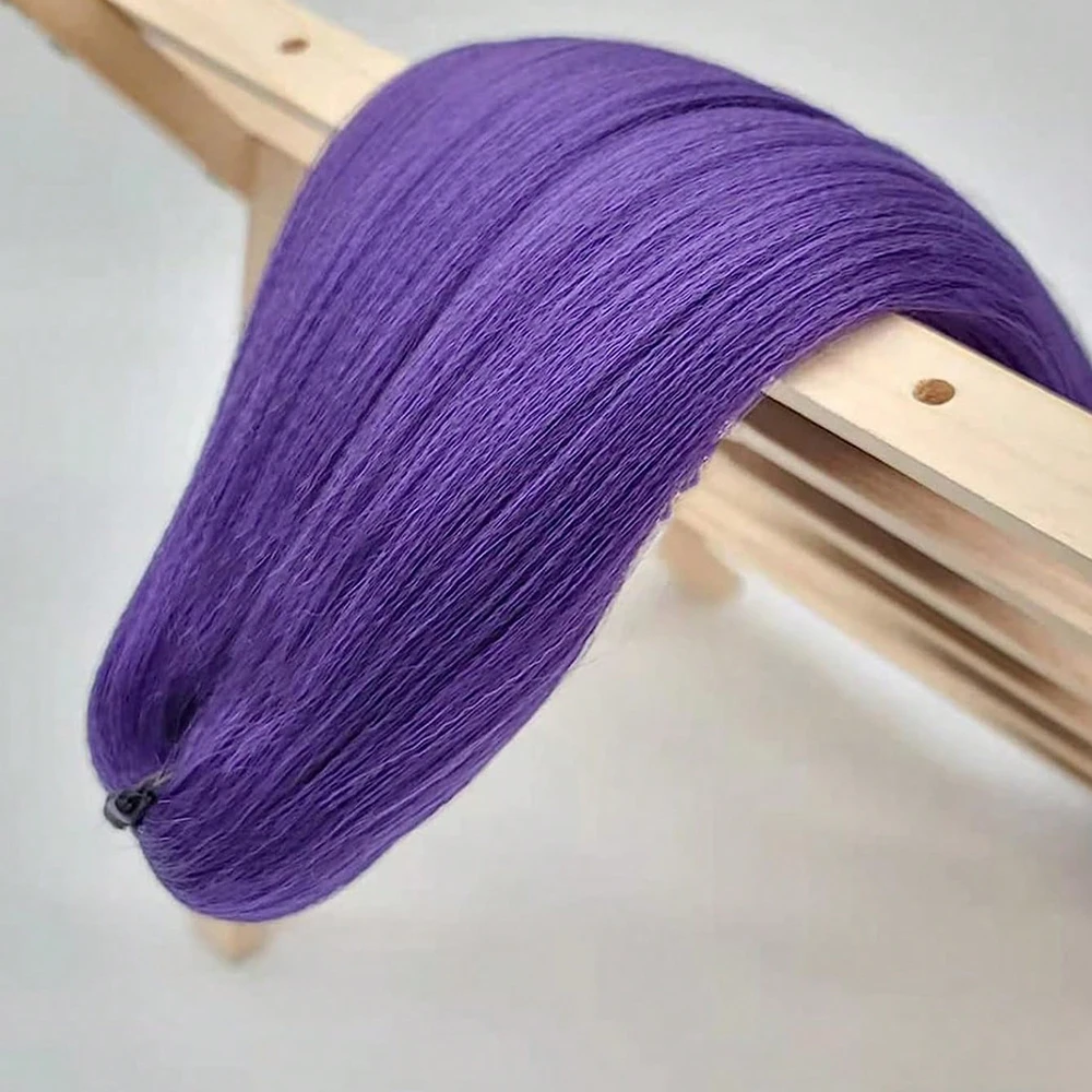 وصلة شعر مضفرة ممتدة مسبقًا، جديلة 26 بوصة بدون صندوق عقدة، كروشيه صناعي احترافي، جديلة EZ طبيعية