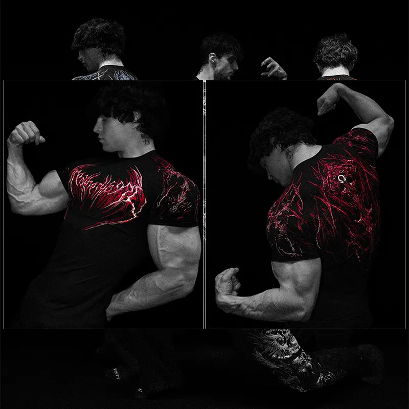 Black red