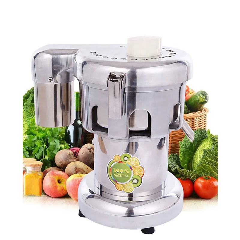Vegetable Fruit Orange Extractor Commercial Multifunctional Juice Machine Big Mouth Cold Press Masticating Electric Slow Juicer