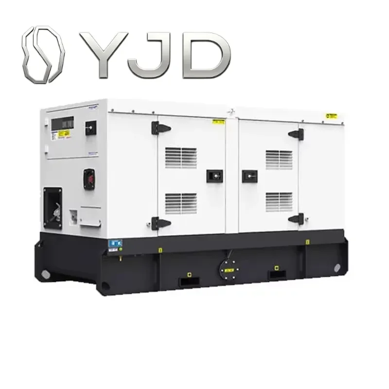 Hot Sale High Quality Engine Portable Power Generator SDEC 135kW 168.75kVa 1500rmp Green Power Quiet Performance